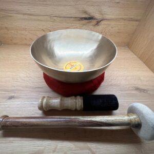 Singing Bowl No. 2 (IASH New Age Healing Set)