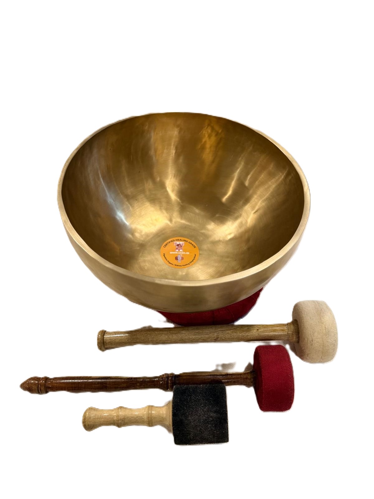 IASH Digestive Organ Healing Singing Bowl